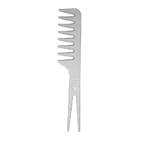 Denman Jack Dean D25 Fantail Comb Accessoarer & tillbehör Unisex 1 PCS