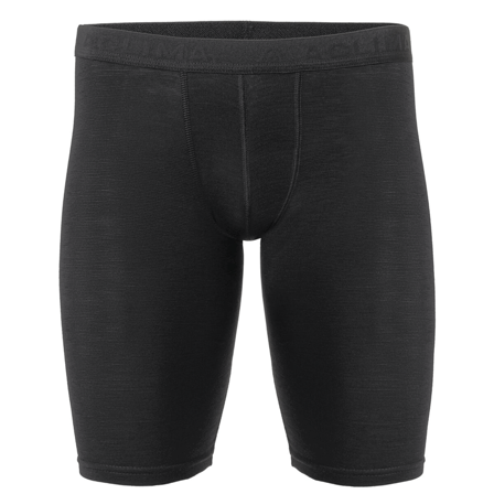 Aclima W's WarmWool Shorts Long Jet Black