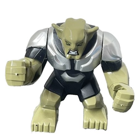 7cm Green Goblin Superhelt Store Byggeklosser Minifigurer Barns Rollespill Leker