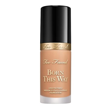 Too Faced Born This Way Natural Finish Foundation Praline, Makeup, Ansigt, Foundation