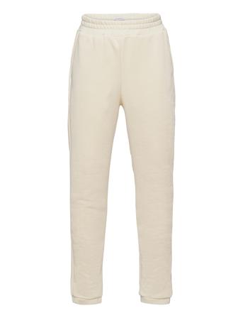 Our Lilian Jog Pant Collegehousut Olohousut Kermanvärinen Grunt