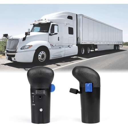 A6915 15-vaihteinen vaihdekepin nuppi, raskaan käytön ilmavaihdekeppi, vaihteiston osat Eaton Fuller -tyylille A-6915 A-5015