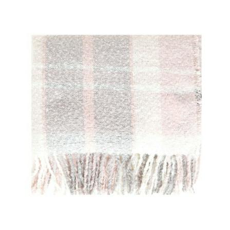 Barbour - Sjalar - Rosa - Dam - Storlek: One Size, Dam, Storlek: ONE SIZE