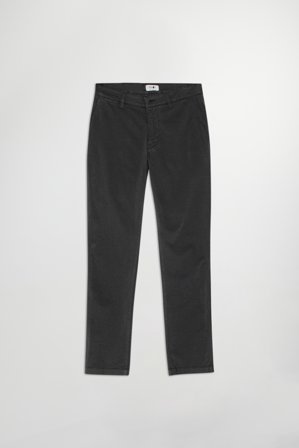 NN.07 Marco 1200 Chino Male Black Cotton