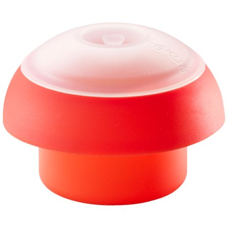 Lékué Äggpocherare cylinder, röd | Matlagning > Köksredskap > Äggredskap | Bagaren och Kocken
