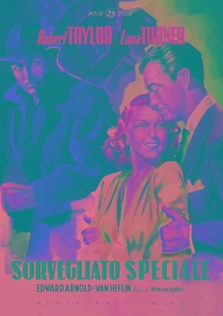 Sorvegliato Speciale (Restaurato In Hd)