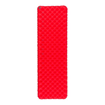 Sea to summit Comfort Plus XT Insulated Rectangular Large blow-up sleeping mats Red Rectangular Large
