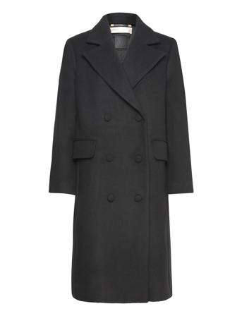 Perryiw Classic Coat Black InWear