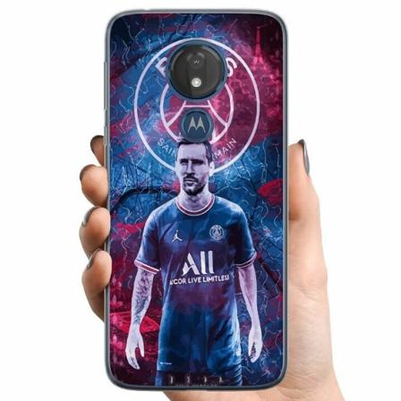 Motorola Moto G7 Power Tpu Mobilskal Lionel Messi