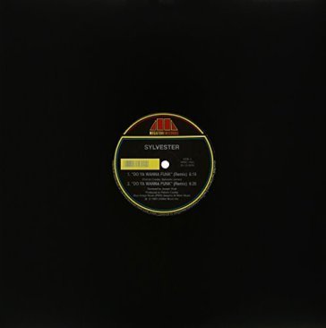 Do you wanna funk Sylvester