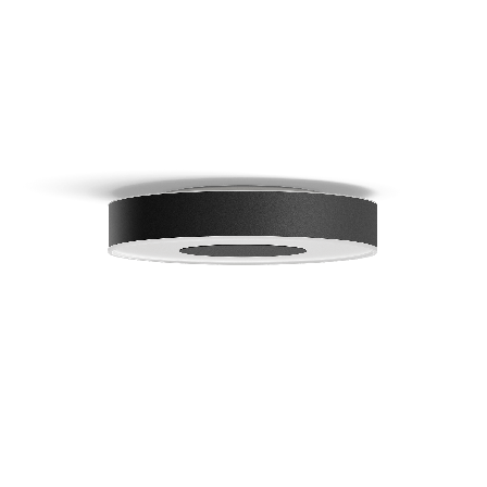 Philips Hue Infuse 915005997301 Loftlampe Sort, Belysning