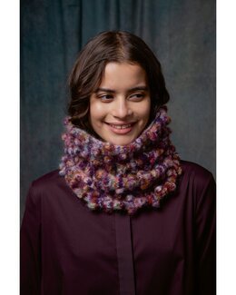 Opskrift Halsedisse - Lang Yarns