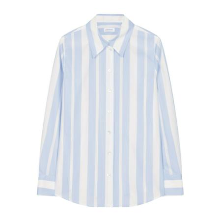 Seidensticker Shirt Blouse Regular fit , Blauw , Dames , Maat: M