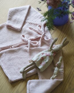 Lasten neuletakki Stureby