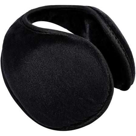 Öronvärmare för Män & Kvinnor Klassisk Fleece Vinter Varma Öronmuffar