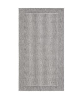 Matta Miami Grå - 80x200 cm - KM Carpets