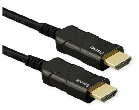 ROLINE Cable UHD HDMI Active Optical