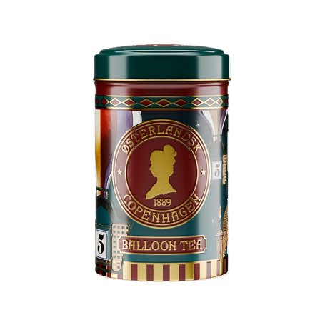 Østerlandsk Balloon Tea Løs Te 125 g, Helse & Madvarer, Te, Øvrig Te