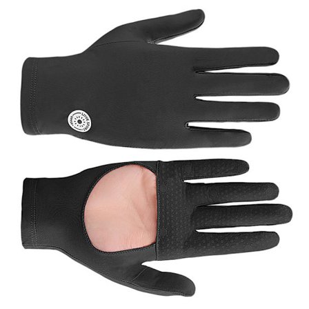 Utomhuscykelhandskar som andas