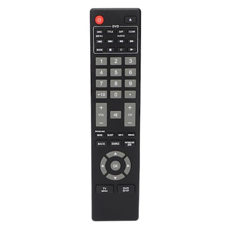 45FNT004 Vaihdettava TV-kaukosäädin Magnavox 28MD304 28MD304V 28MD304VF7 28MD403 28MD403V 28MD403VF7 32MD304