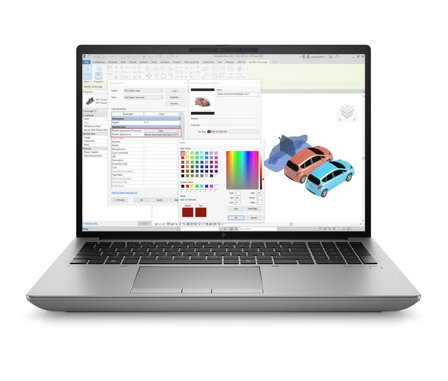 HP ZBook Fury 16 G11 Mobile Workstation PC, 198415236890