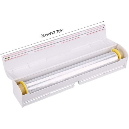 ABS Folie- og Klængefolie Dispenser Madpapir Dispenser