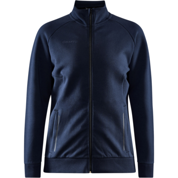 Tröja Dam Zip Craft CORE Soul
