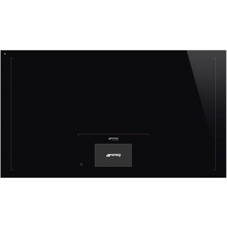Smeg SIA1963D integroitava keittotaso 93 cm, musta