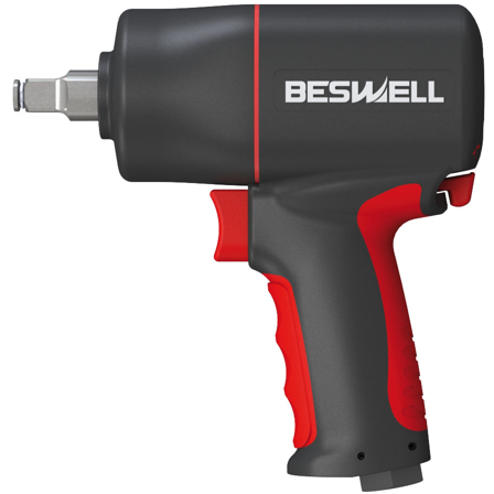 Beswell 4222014 Mutterdragare 1/2", Elhandverktyg