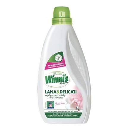 Winni's Detersivo Liquido Per Lana E Delicati 750ml