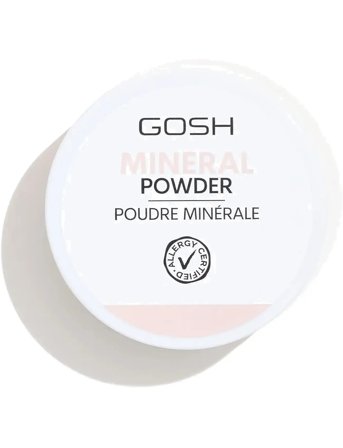 GOSH COPENHAGEN Gosh Mineral Powder - 8 G