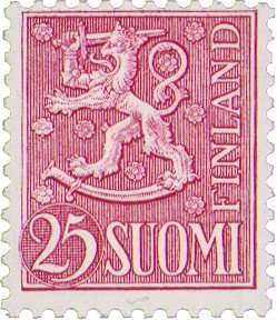 Finland 1959 - MICHEL 502 - Postfrisk