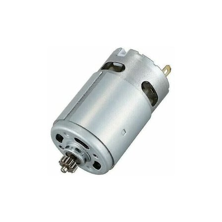 Til Gsr12V-15 3601H68102 Elektrisk boremaskine skruetrækker vedligeholdelse reservedele 12v 13 tænder Rs-550vc-8518 gearmotor