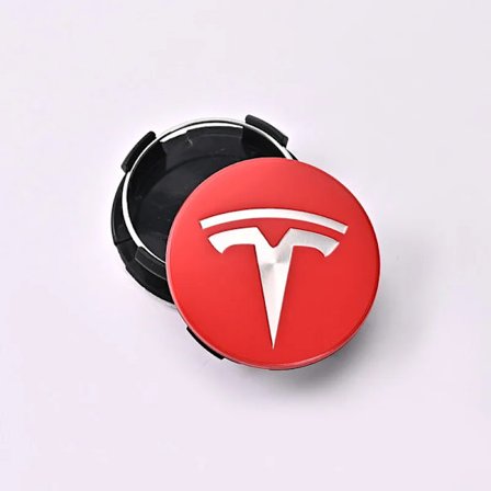 4 st/set 56 mm Tesla Model 3 Model Y Navkapslar Hjulkapslar Centrumkapslar för Tesla Model Y X S Biltillbehör