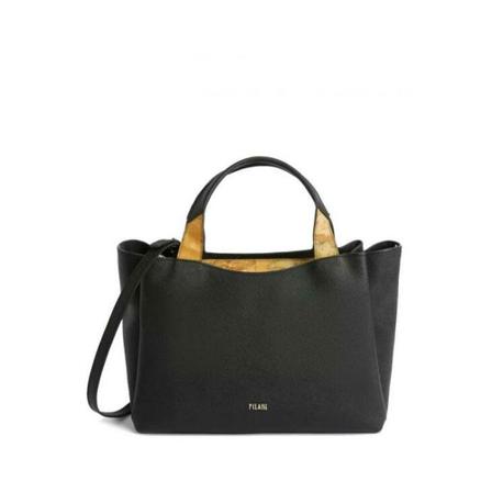 Alviero Martini 1a Classe Bags Sort, Dame Håndtasker, Størrelse: ONE Size