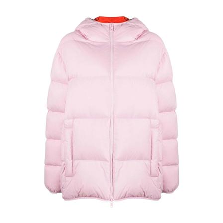 Msgm Jass , Roze , Dames , Maat: M Gewatteerde jassen