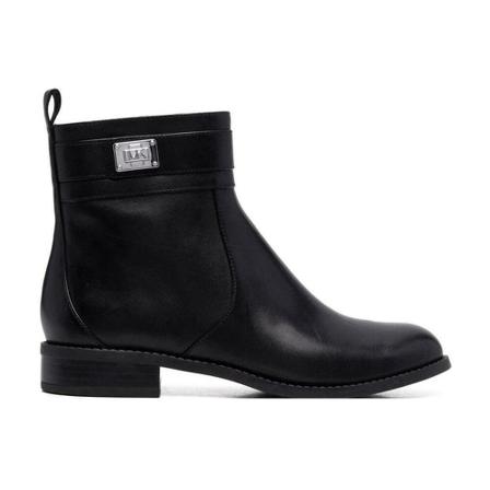Michael Kors, Ankle Boots Zwart, Dames, Maat:36 EU