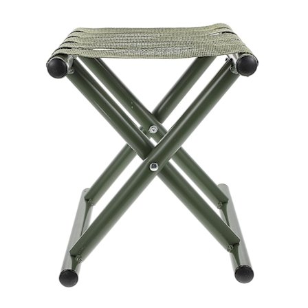 1 kpl kokoontaitettava jakkara kannettava jakkara kokoontaitettava retkituoli Slacker-jakkara