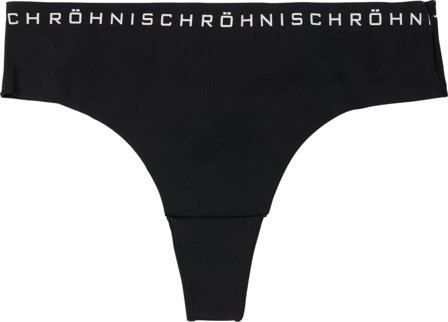 Röhnisch Siena String Women undergarment Black S