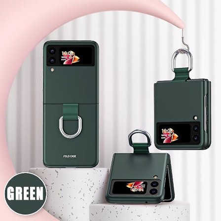 Samsung galaxy Z FLIP 3 5G skalring telefonbox stötsäker
