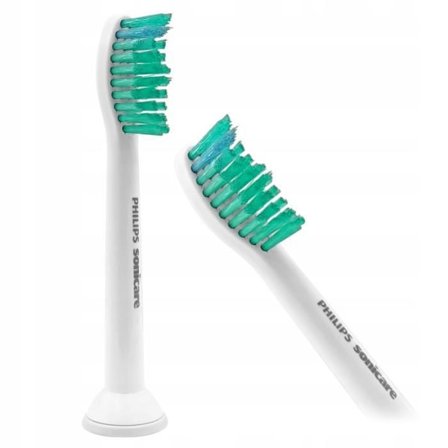 Tandborsthuvud - Philips - ProResults - Kompatibel med Sonicare för optimal rengöring