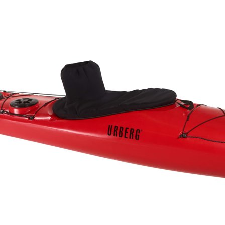 Urberg Neoprene Spray Deck S2 Paddling accessories Black L/XL