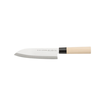 UNIVERSALKNIV SANTOKU 17CM*
