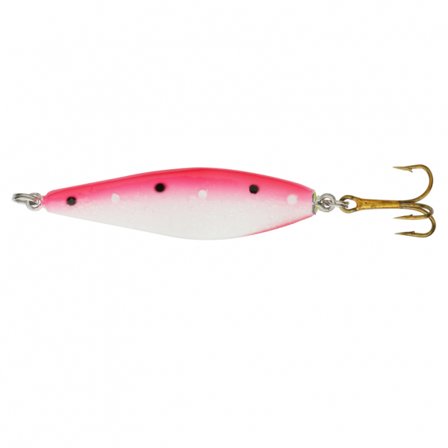 Abu Garcia Stor Zigge 18g - Pink Glitter