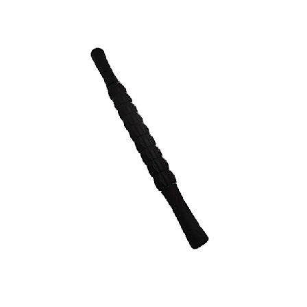 Muskelvals Massager Stick för Återhämtning Fitness, Sport och Fysioterapi (Svart) 1 Pack-YuJia