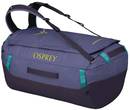 Osprey Transporter 65L Euphoria Purple/Purple Ink