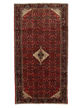 140X255 Koberec Orientální Hosseinabad (Vlna, )