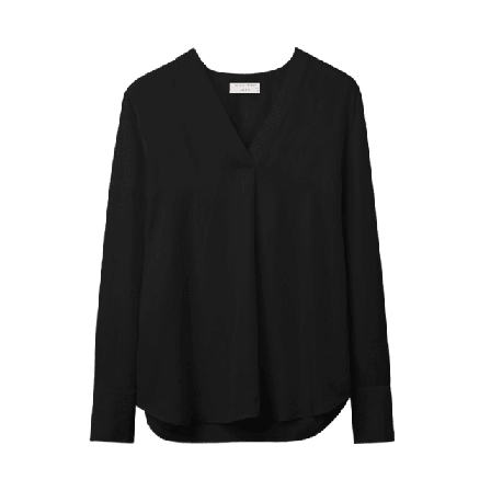 Tiger of Sweden Kasia Shirt Skjortor Dam Svart 46