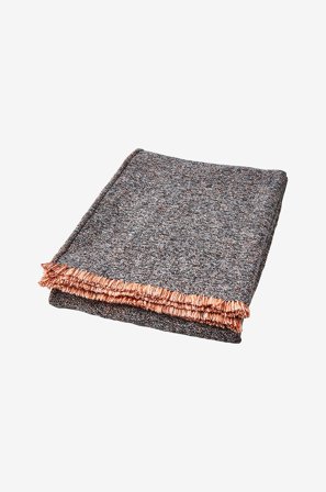 Affari of Sweden - Teppe Nina - Grå - Tepper & pledd - 130X180 - Fra Homeroom