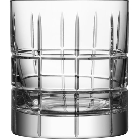 Orrefors Street Old Whiskyglas 4 Pk 27 cl' - 'Klar